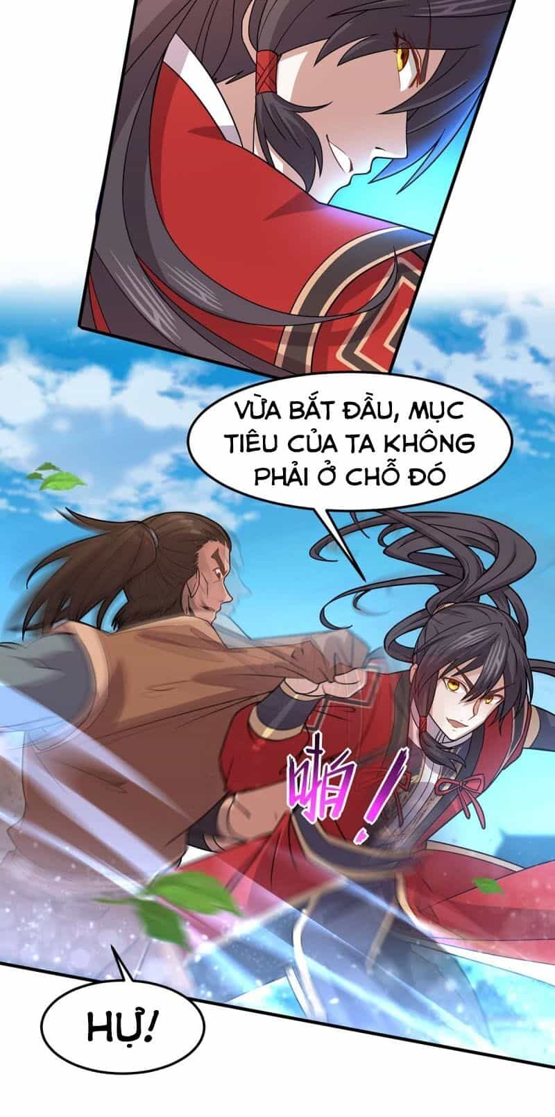 Tiên Đế Trở Về - Chương 102 - ảnh 4