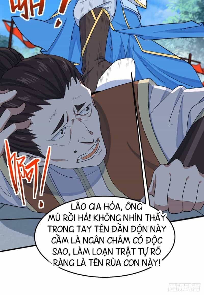 Tiên Đế Trở Về - Chương 103 - ảnh 25