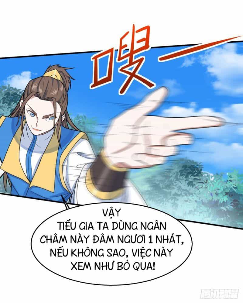 Tiên Đế Trở Về - Chương 103 - ảnh 31