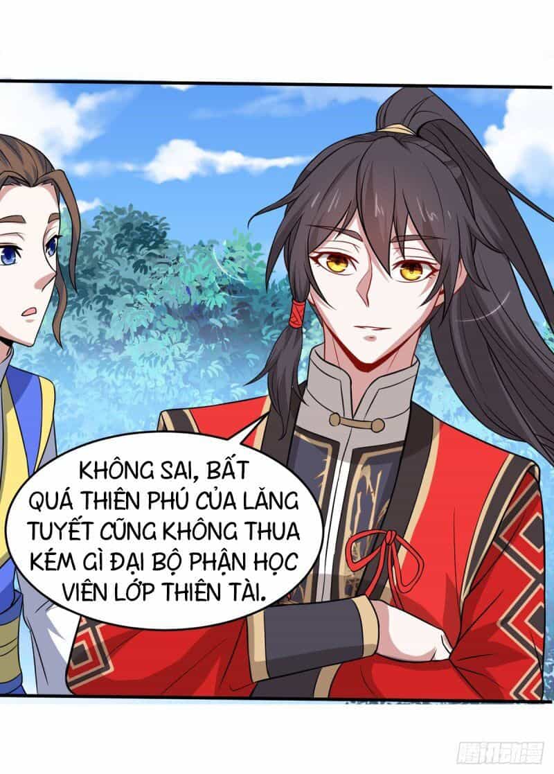 Tiên Đế Trở Về - Chương 103 - ảnh 5