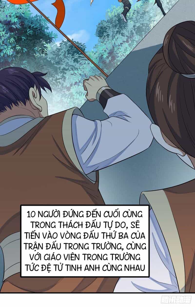 Tiên Đế Trở Về - Chương 104 - ảnh 23