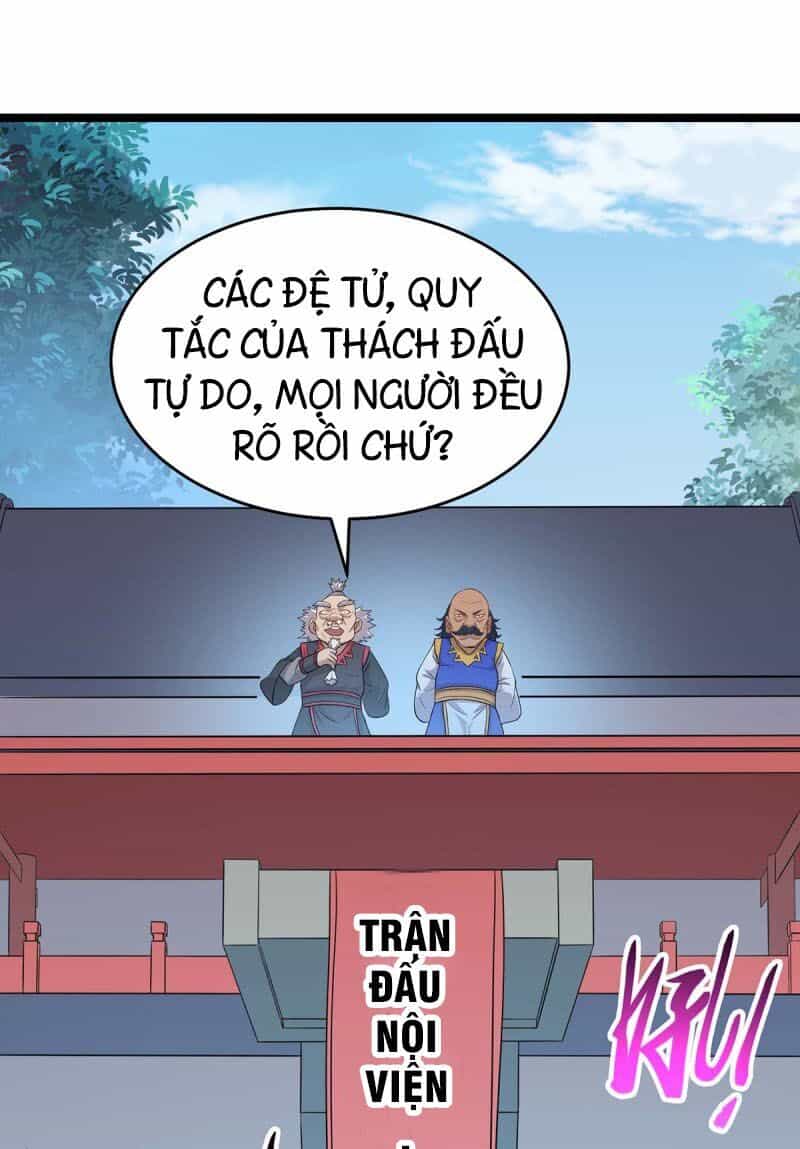 Tiên Đế Trở Về - Chương 104 - ảnh 25