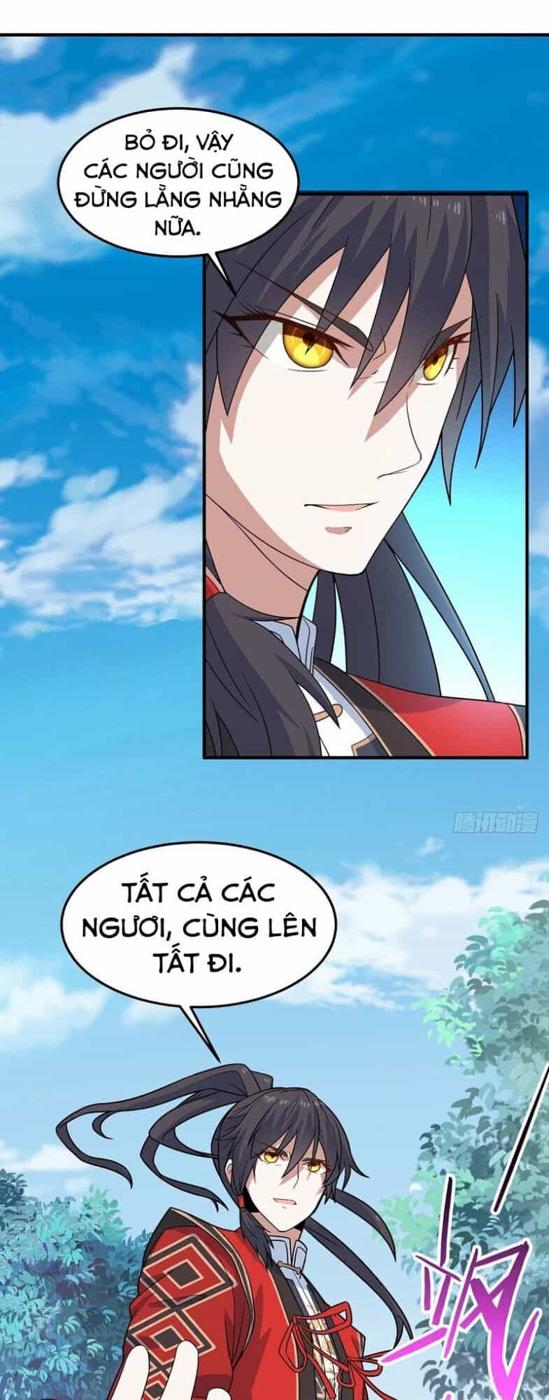 Tiên Đế Trở Về - Chương 105 - ảnh 3
