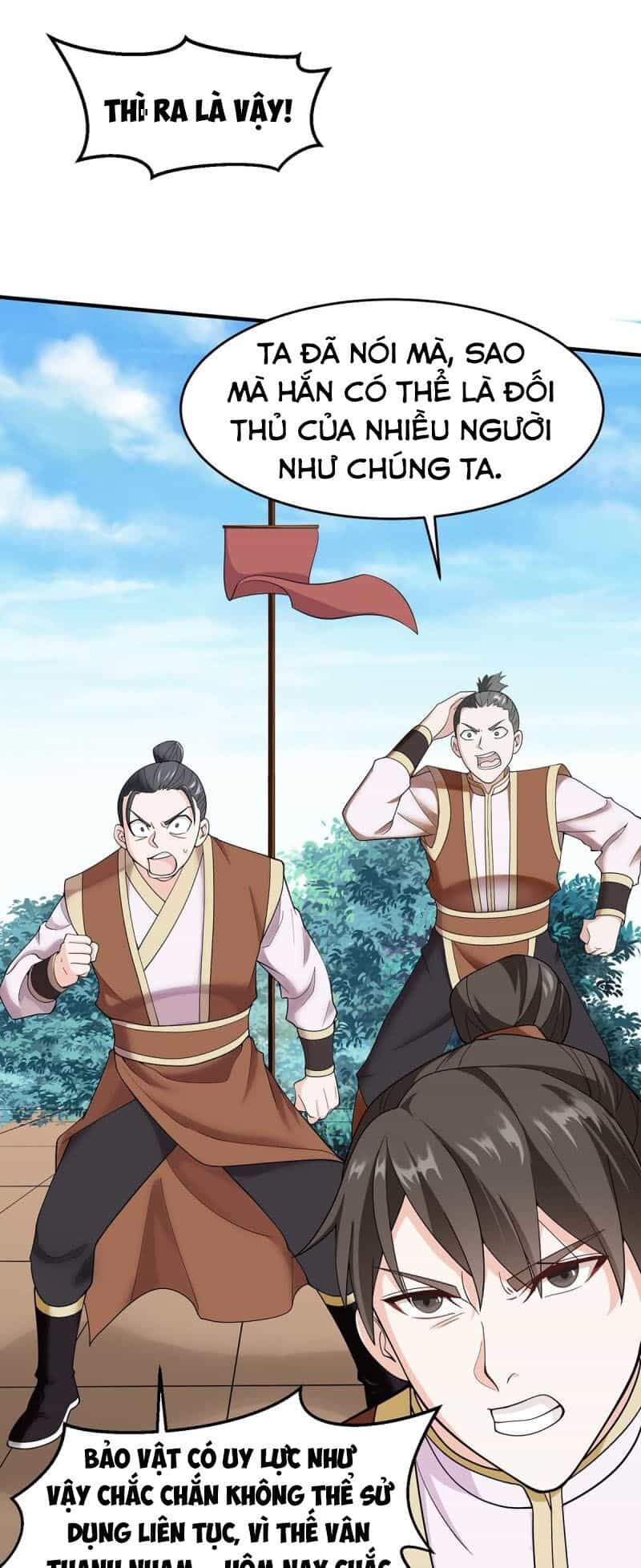 Tiên Đế Trở Về - Chương 105 - ảnh 33