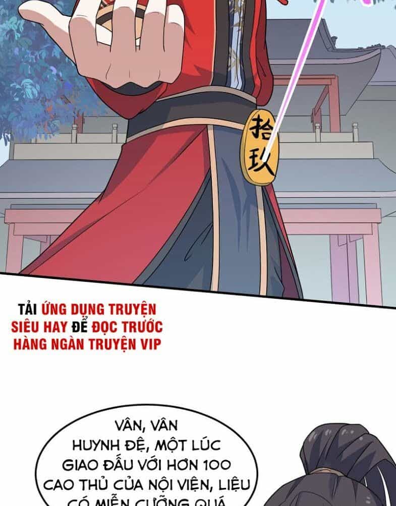 Tiên Đế Trở Về - Chương 105 - ảnh 4