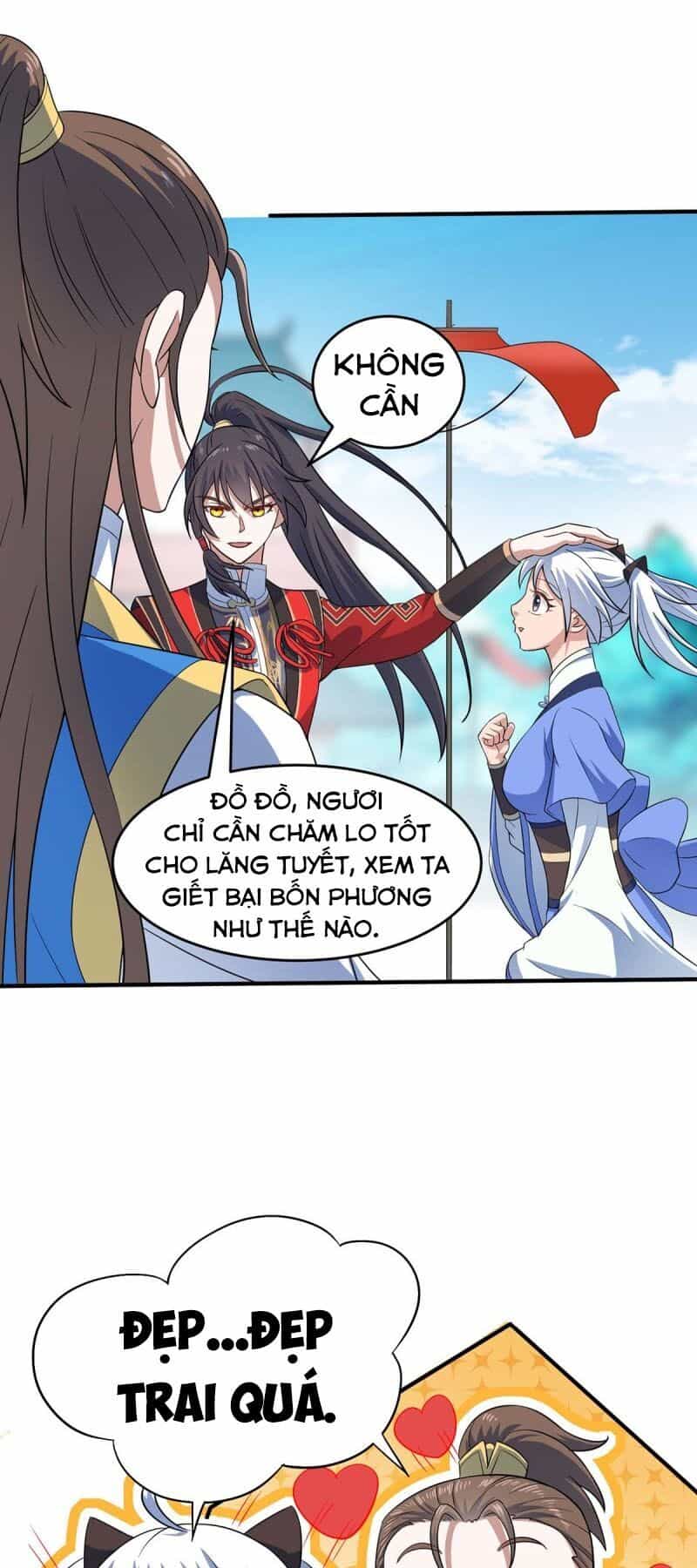 Tiên Đế Trở Về - Chương 105 - ảnh 6