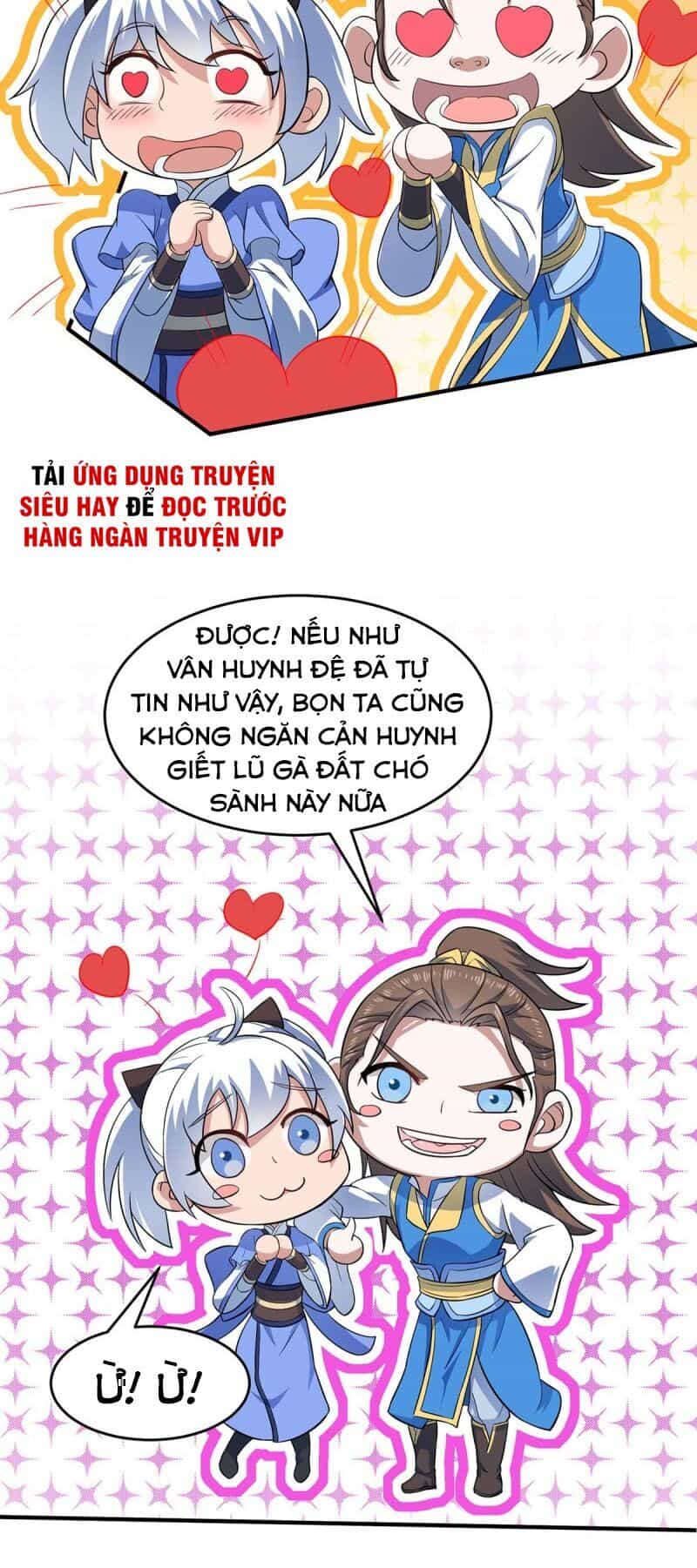 Tiên Đế Trở Về - Chương 105 - ảnh 7