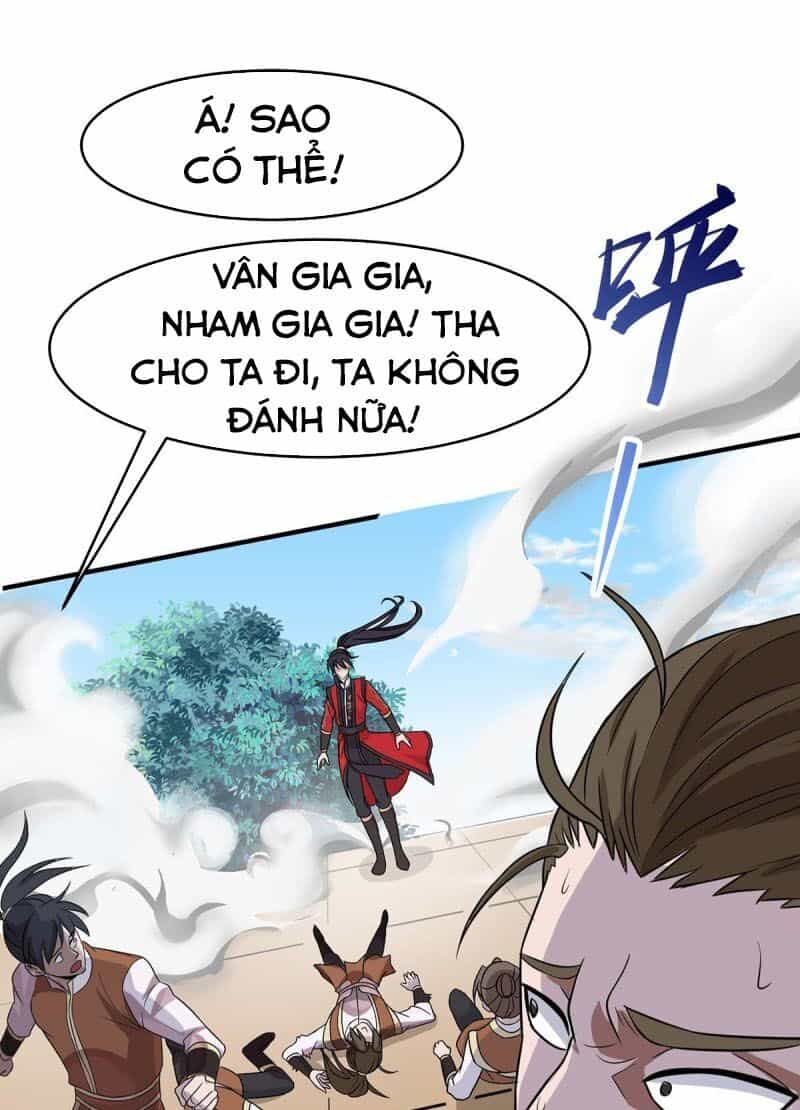 Tiên Đế Trở Về - Chương 106 - ảnh 20