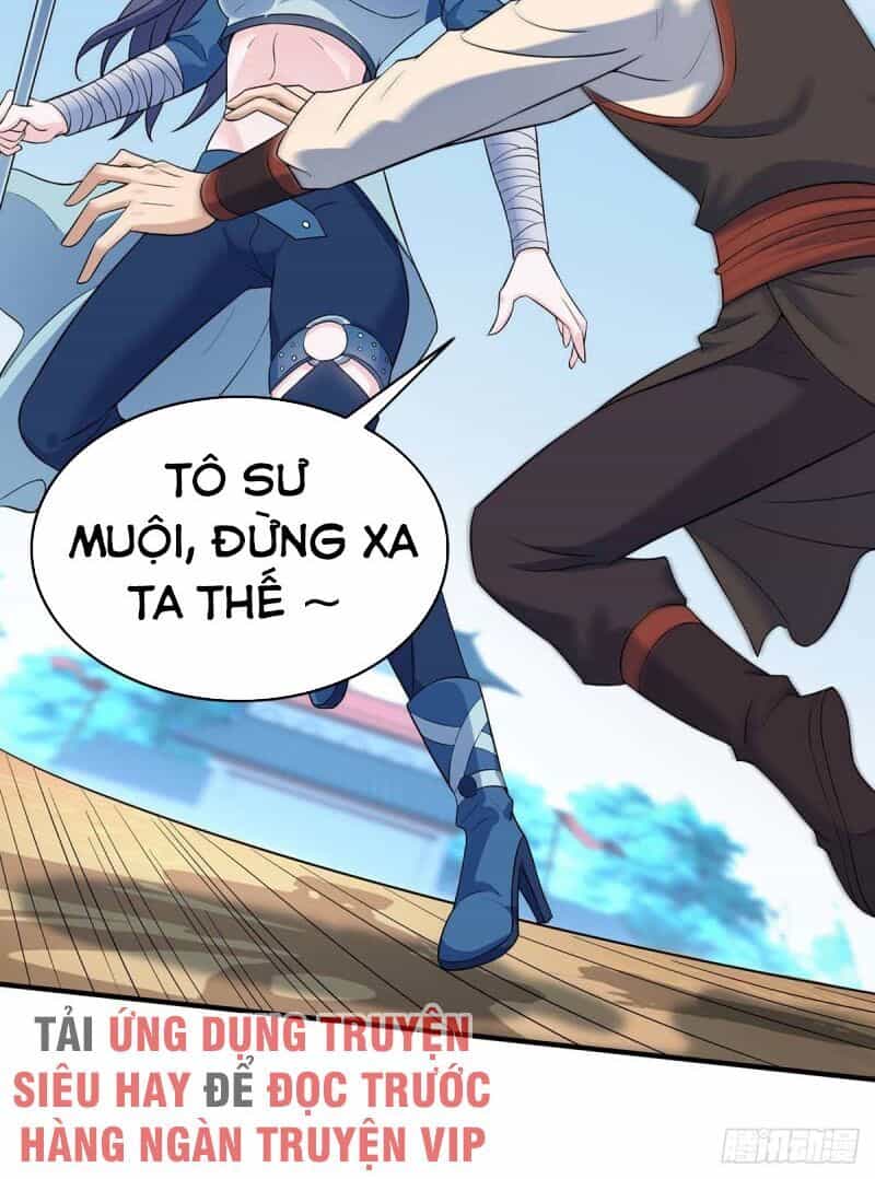 Tiên Đế Trở Về - Chương 107 - ảnh 24