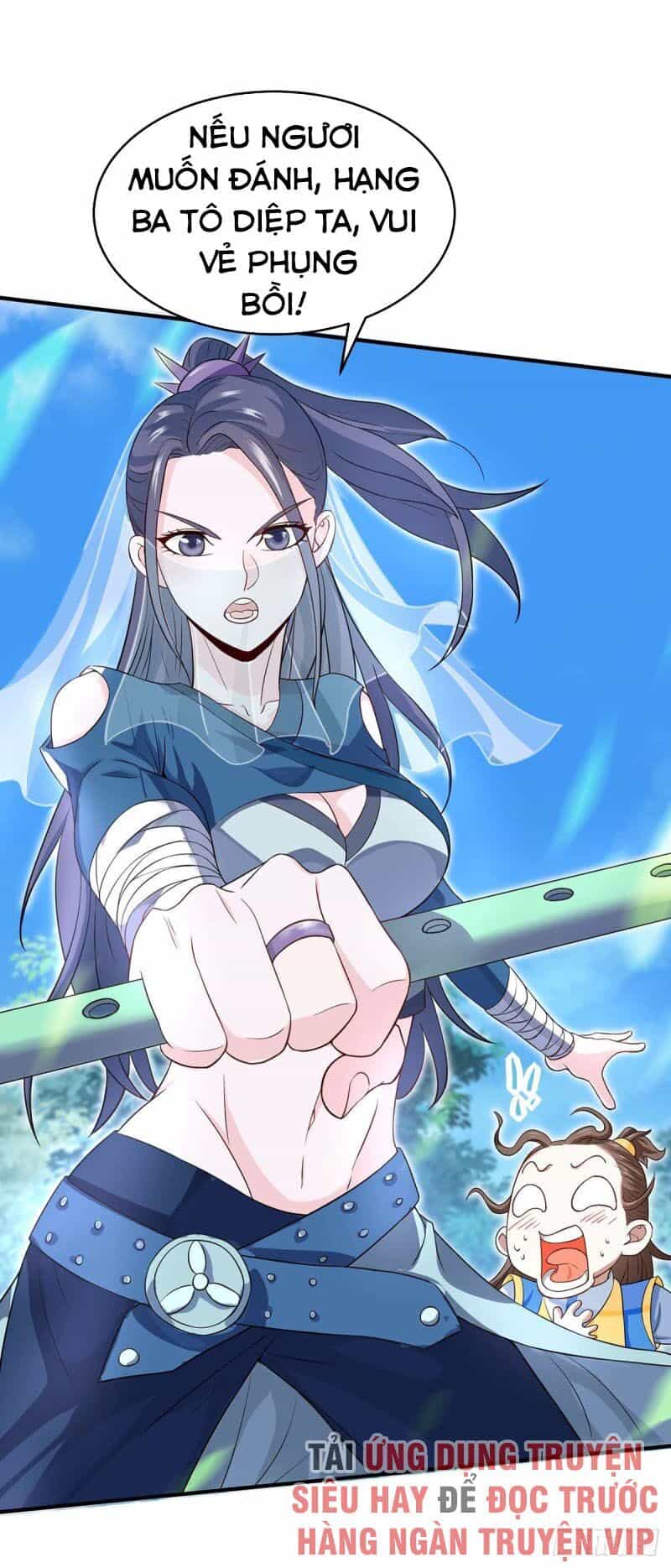 Tiên Đế Trở Về - Chương 107 - ảnh 4