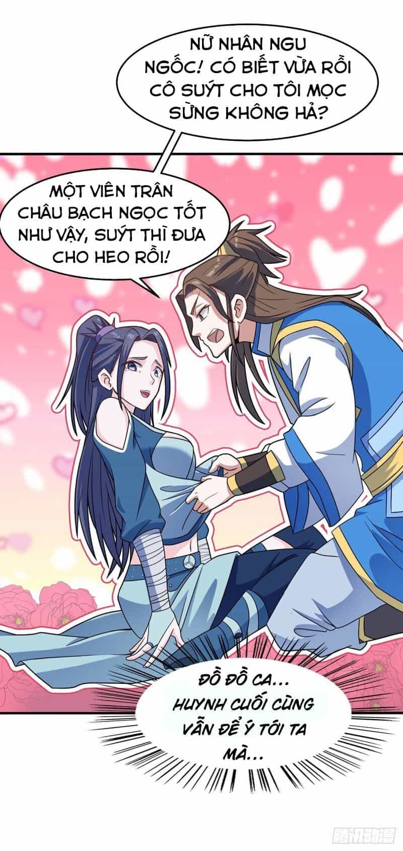 Tiên Đế Trở Về - Chương 108 - ảnh 11