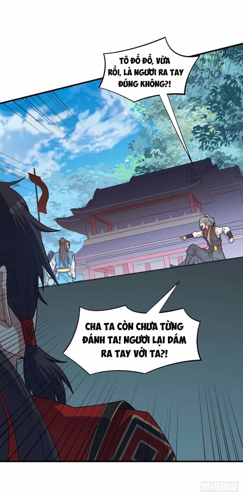 Tiên Đế Trở Về - Chương 108 - ảnh 13