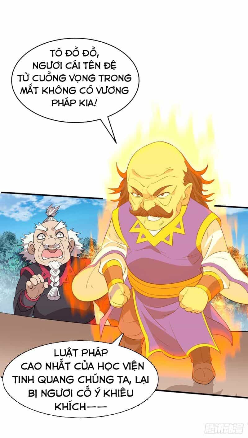 Tiên Đế Trở Về - Chương 108 - ảnh 32