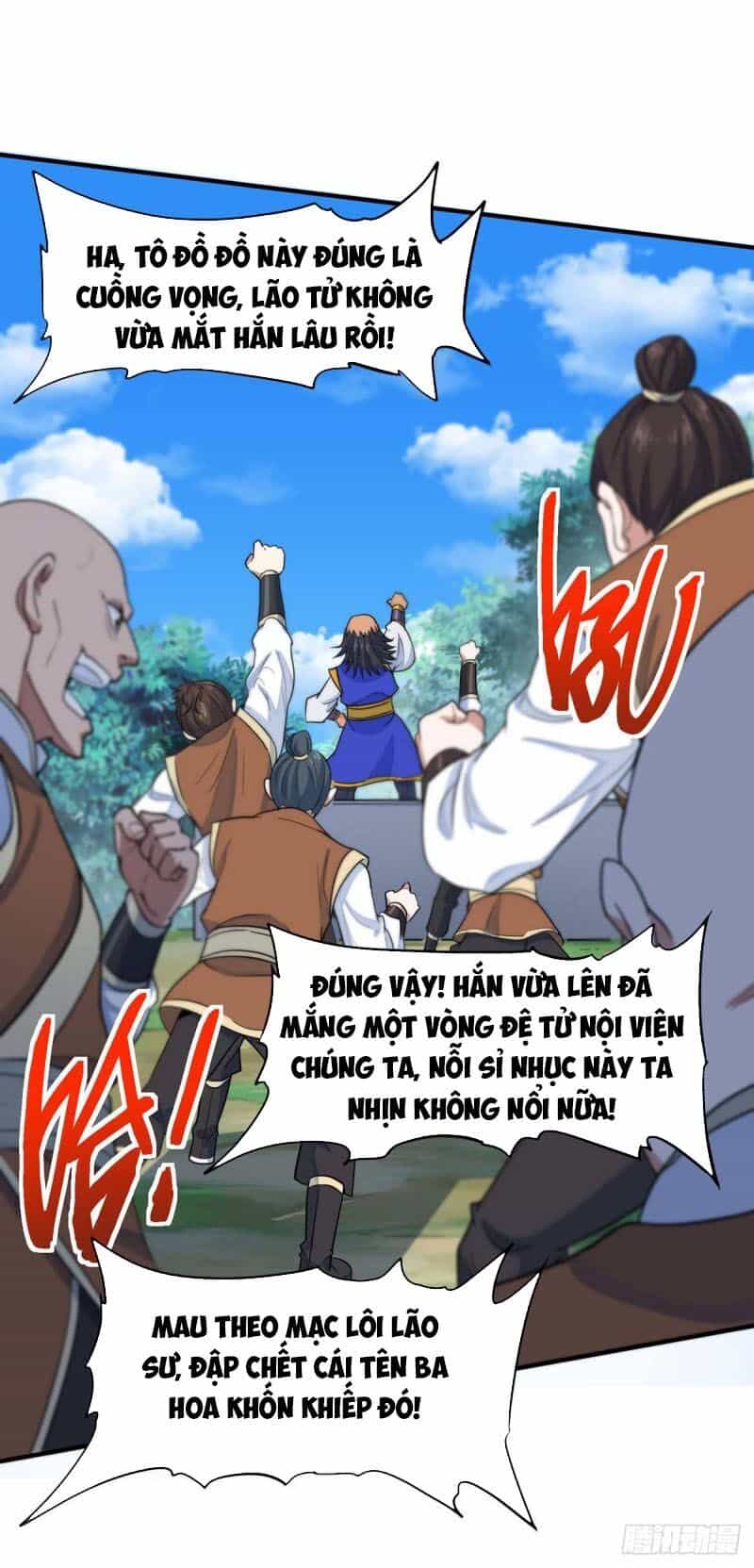 Tiên Đế Trở Về - Chương 108 - ảnh 34
