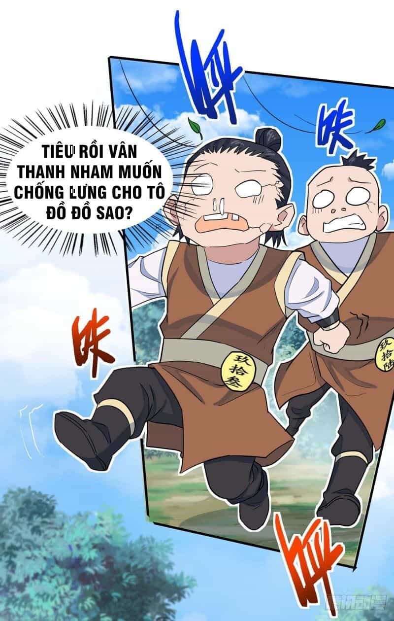 Tiên Đế Trở Về - Chương 109 - ảnh 1