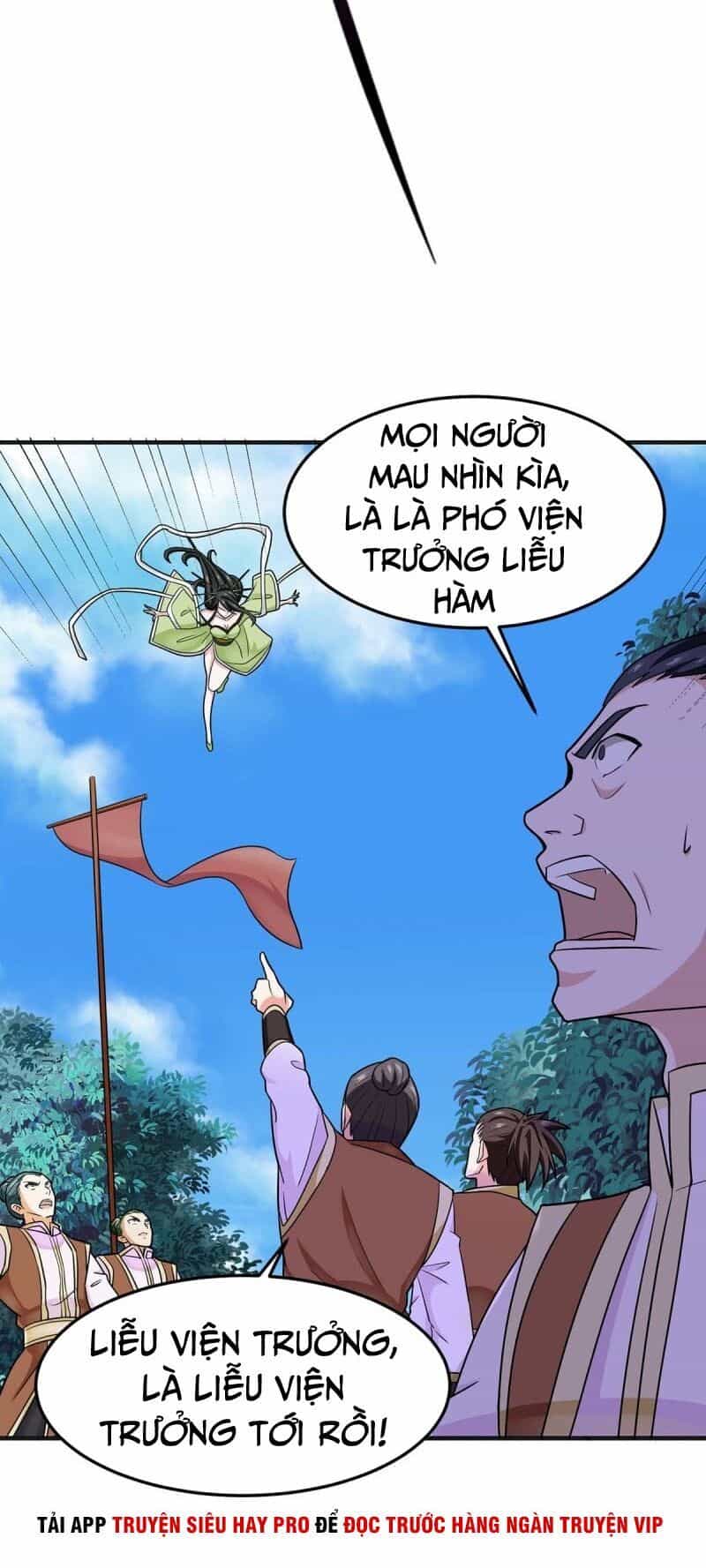 Tiên Đế Trở Về - Chương 110 - ảnh 12