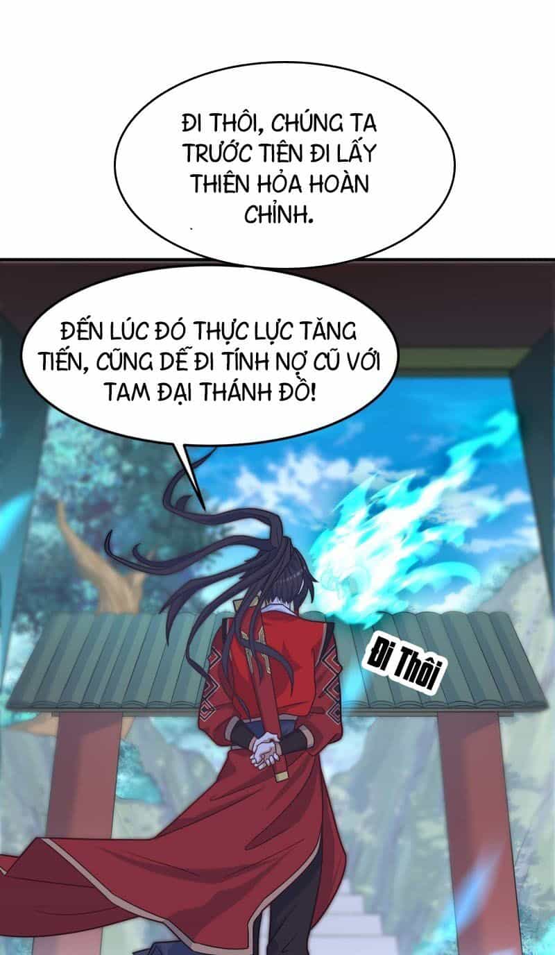 Tiên Đế Trở Về - Chương 111 - ảnh 14