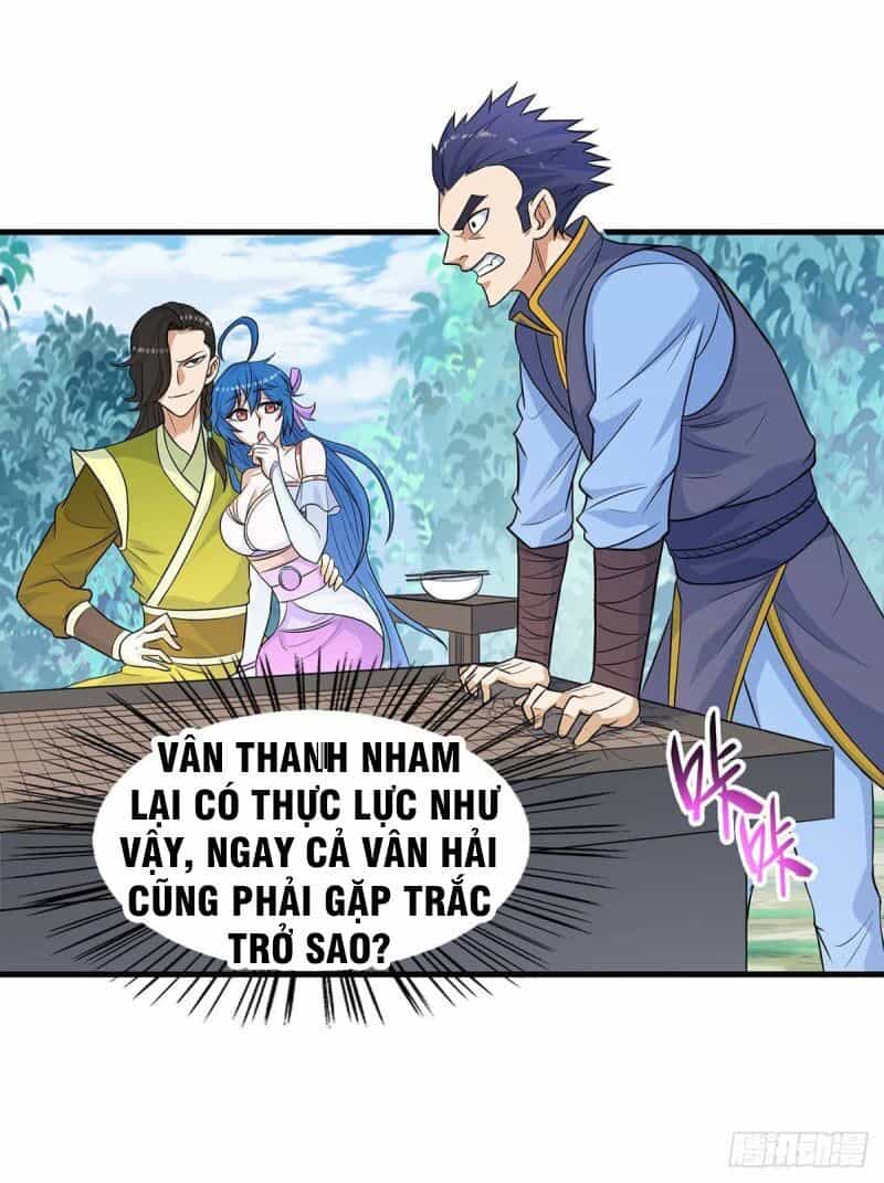 Tiên Đế Trở Về - Chương 111 - ảnh 21