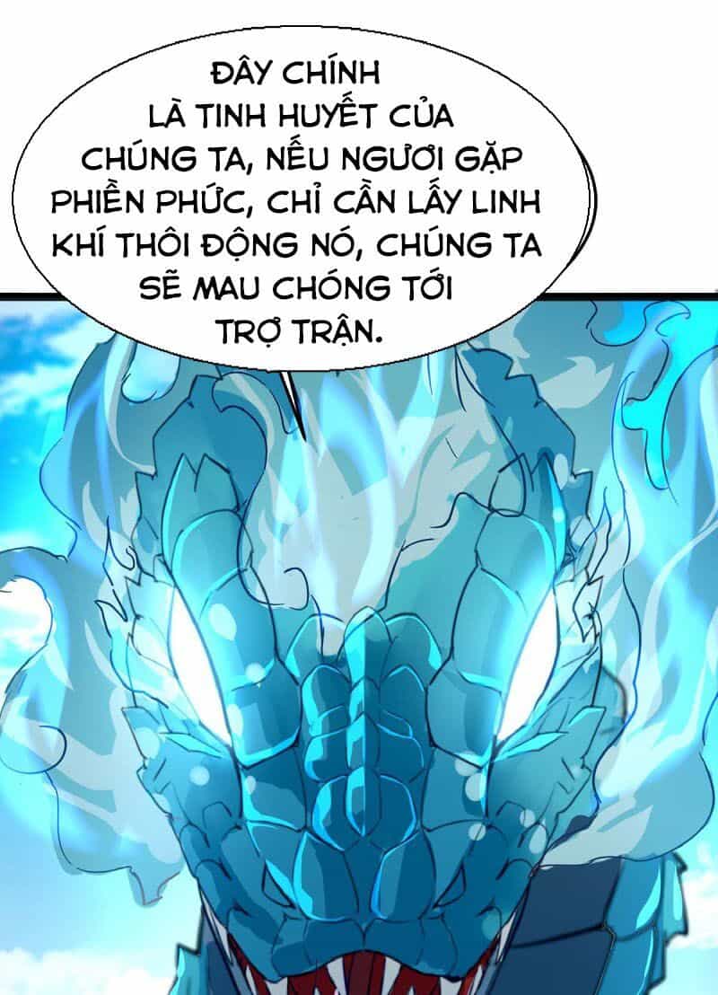 Tiên Đế Trở Về - Chương 112 - ảnh 5