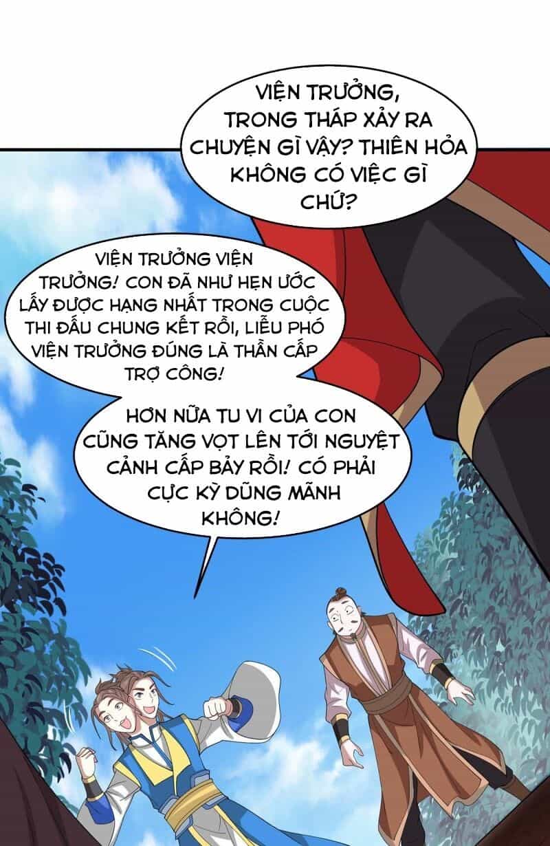 Tiên Đế Trở Về - Chương 114 - ảnh 1