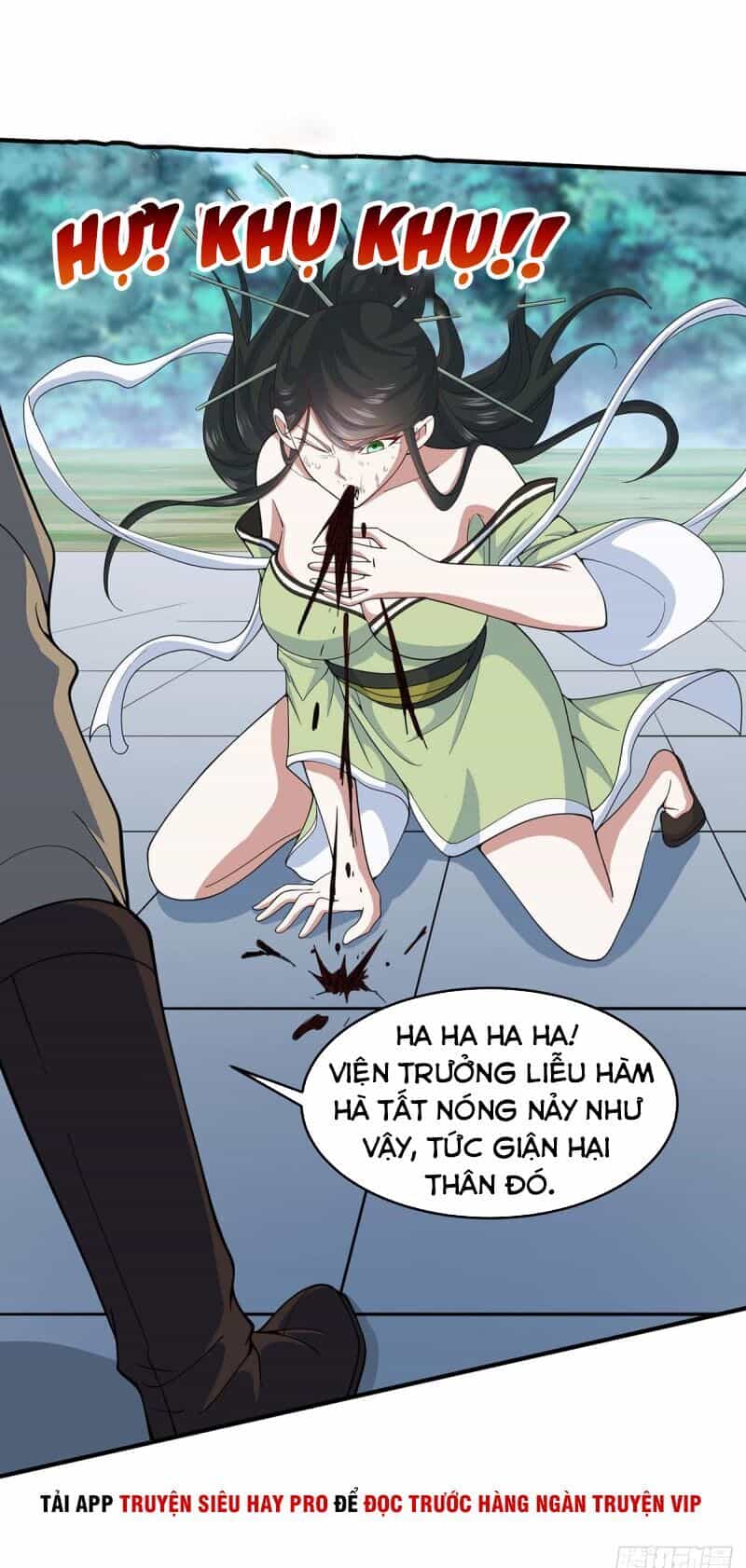 Tiên Đế Trở Về - Chương 114 - ảnh 29
