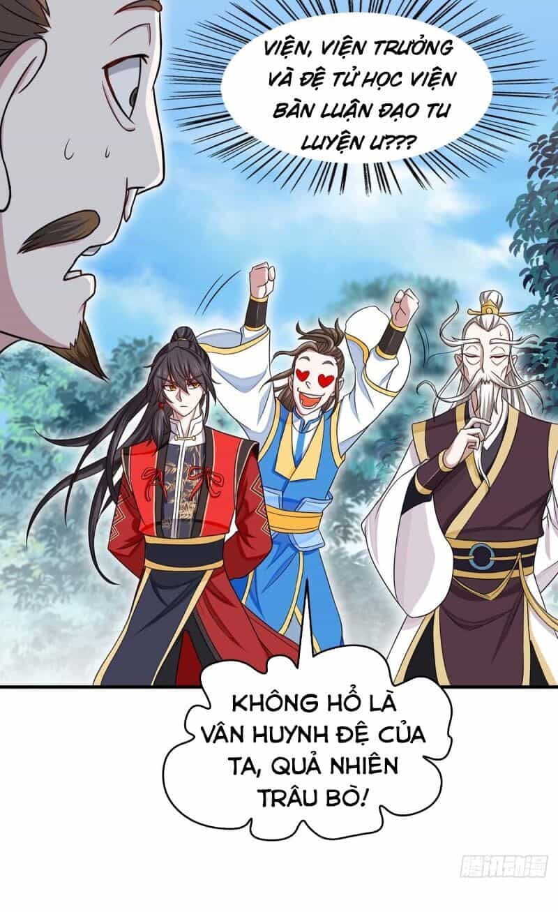 Tiên Đế Trở Về - Chương 114 - ảnh 4