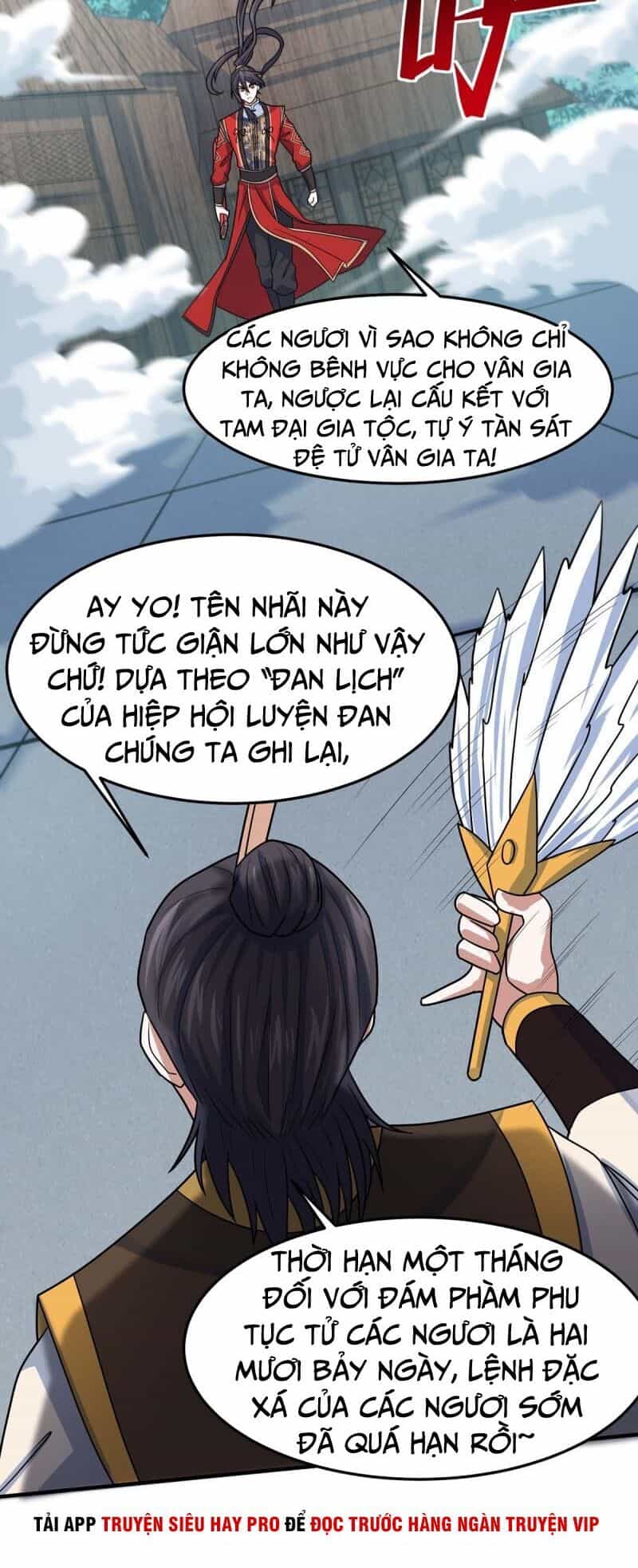 Tiên Đế Trở Về - Chương 115 - ảnh 26