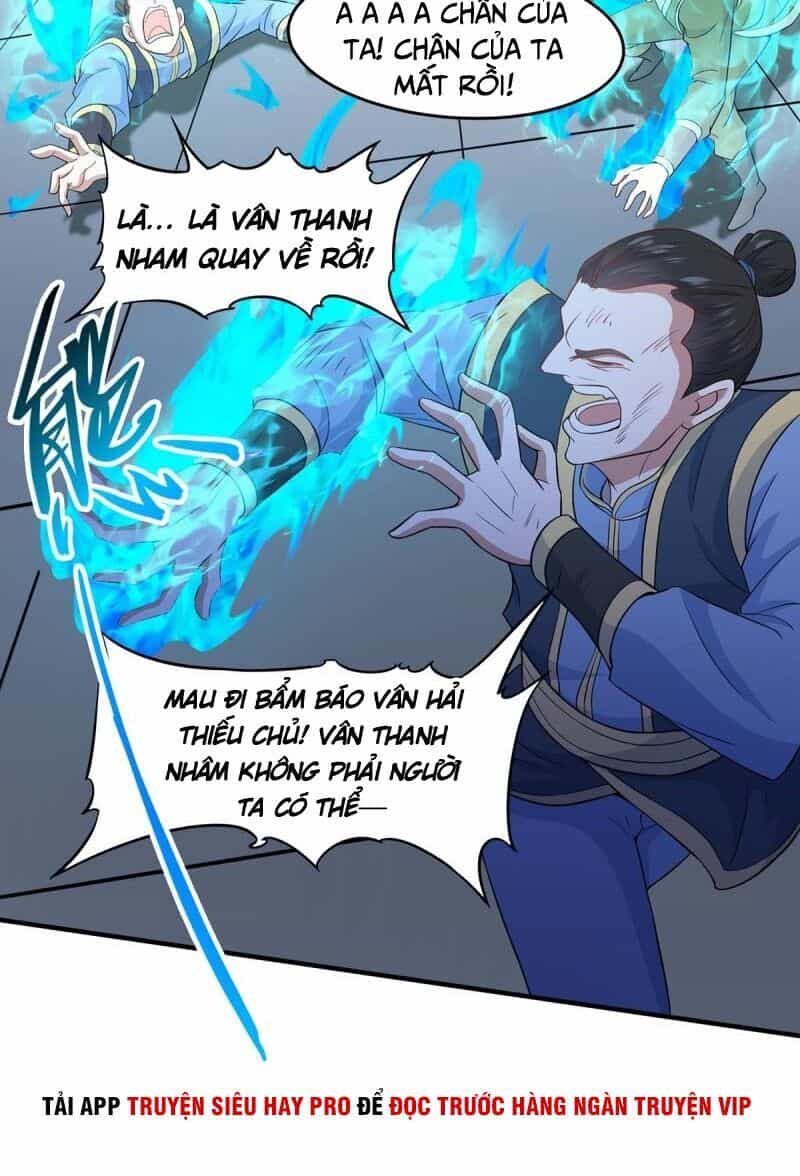 Tiên Đế Trở Về - Chương 115 - ảnh 4