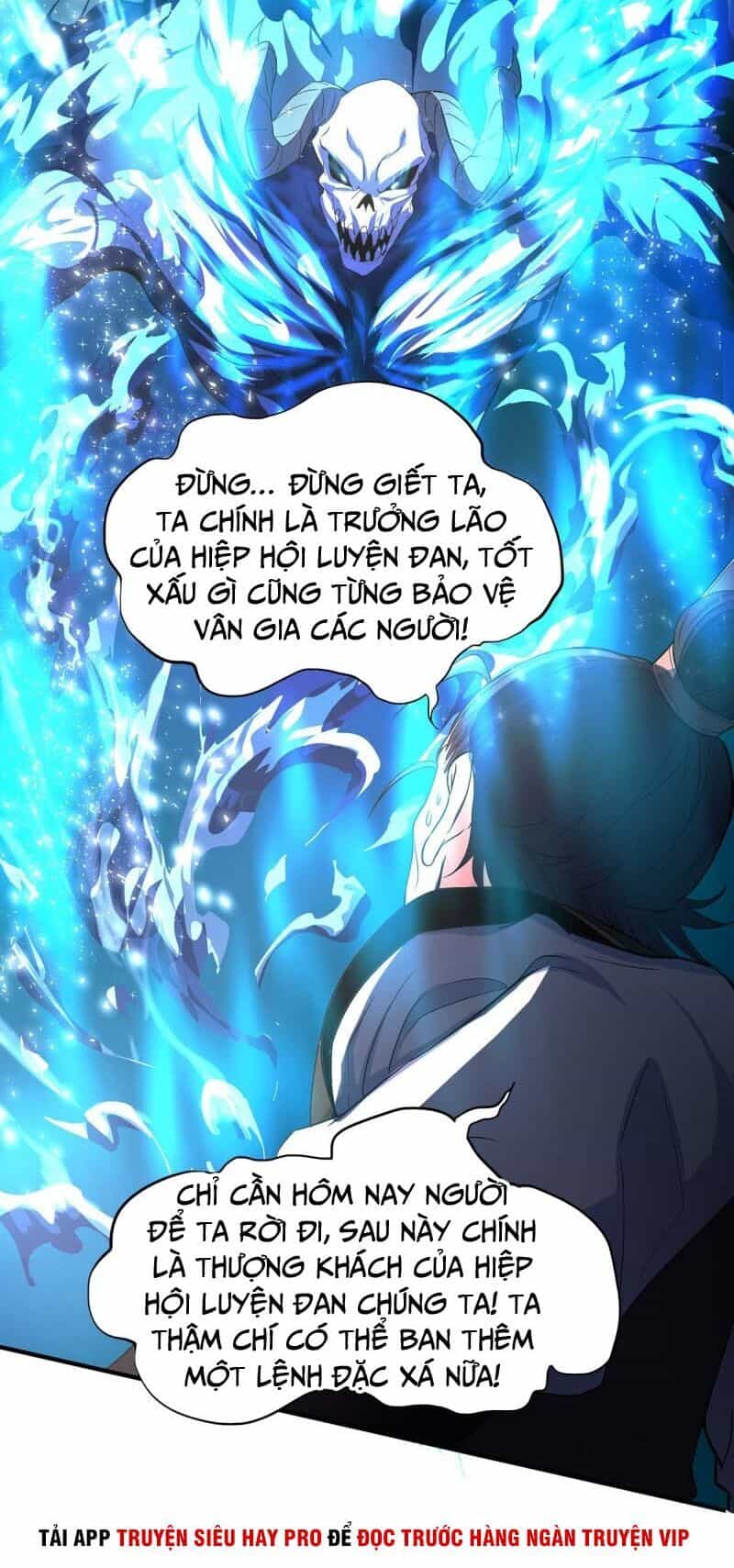 Tiên Đế Trở Về - Chương 116 - ảnh 14