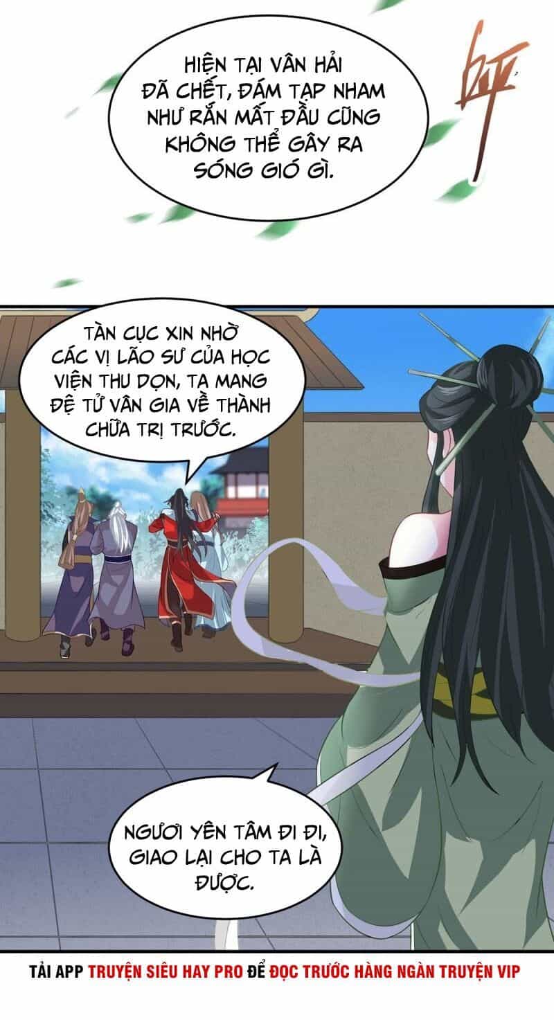 Tiên Đế Trở Về - Chương 116 - ảnh 32