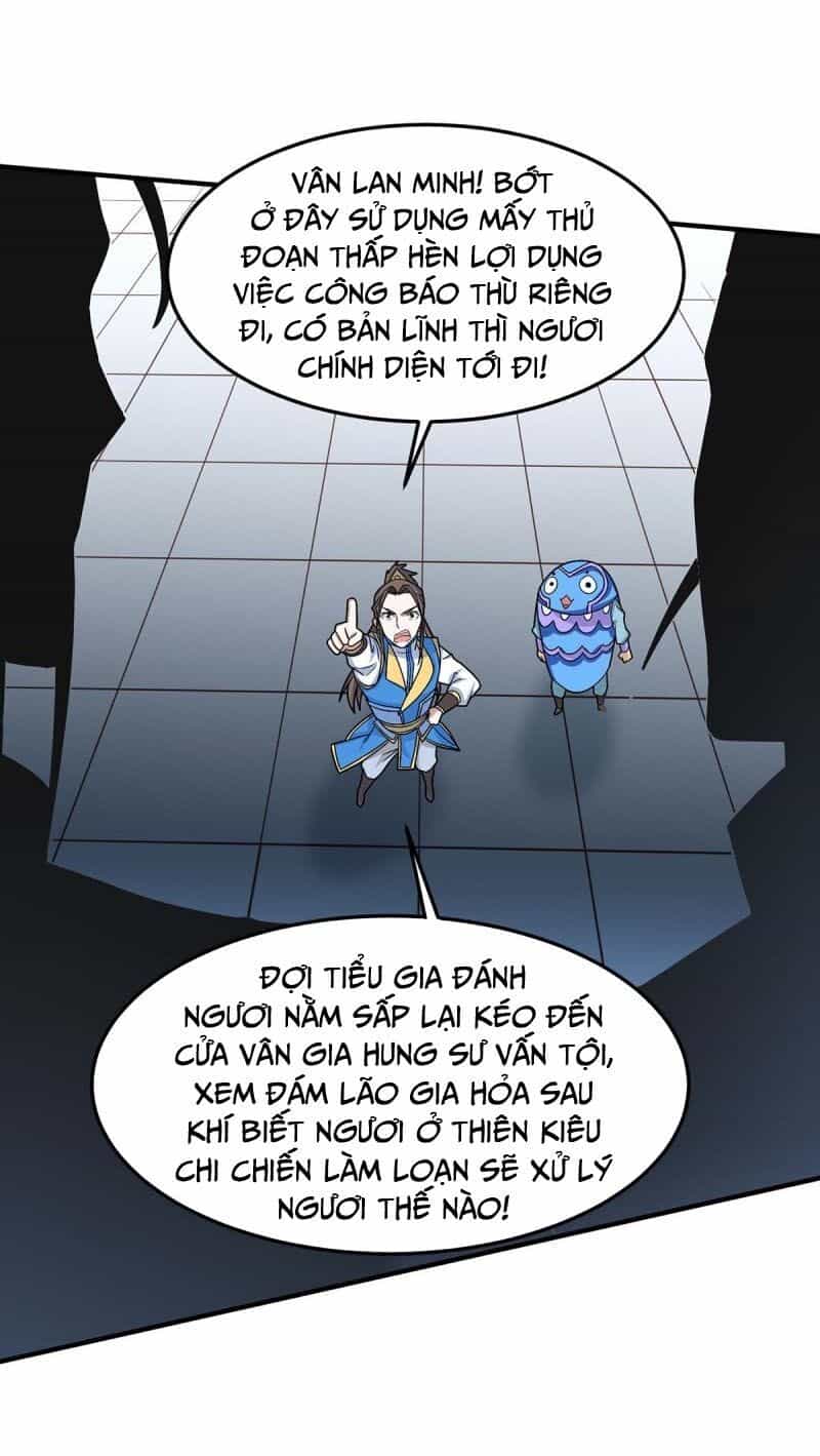 Tiên Đế Trở Về - Chương 117 - ảnh 21