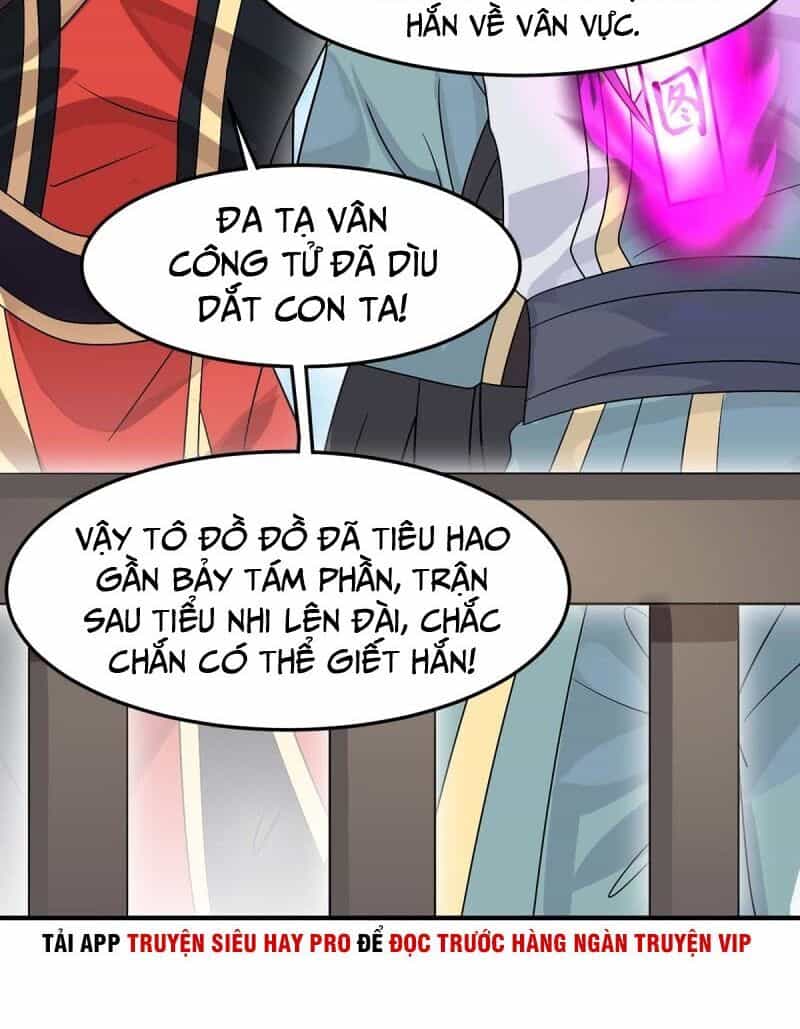 Tiên Đế Trở Về - Chương 117 - ảnh 24