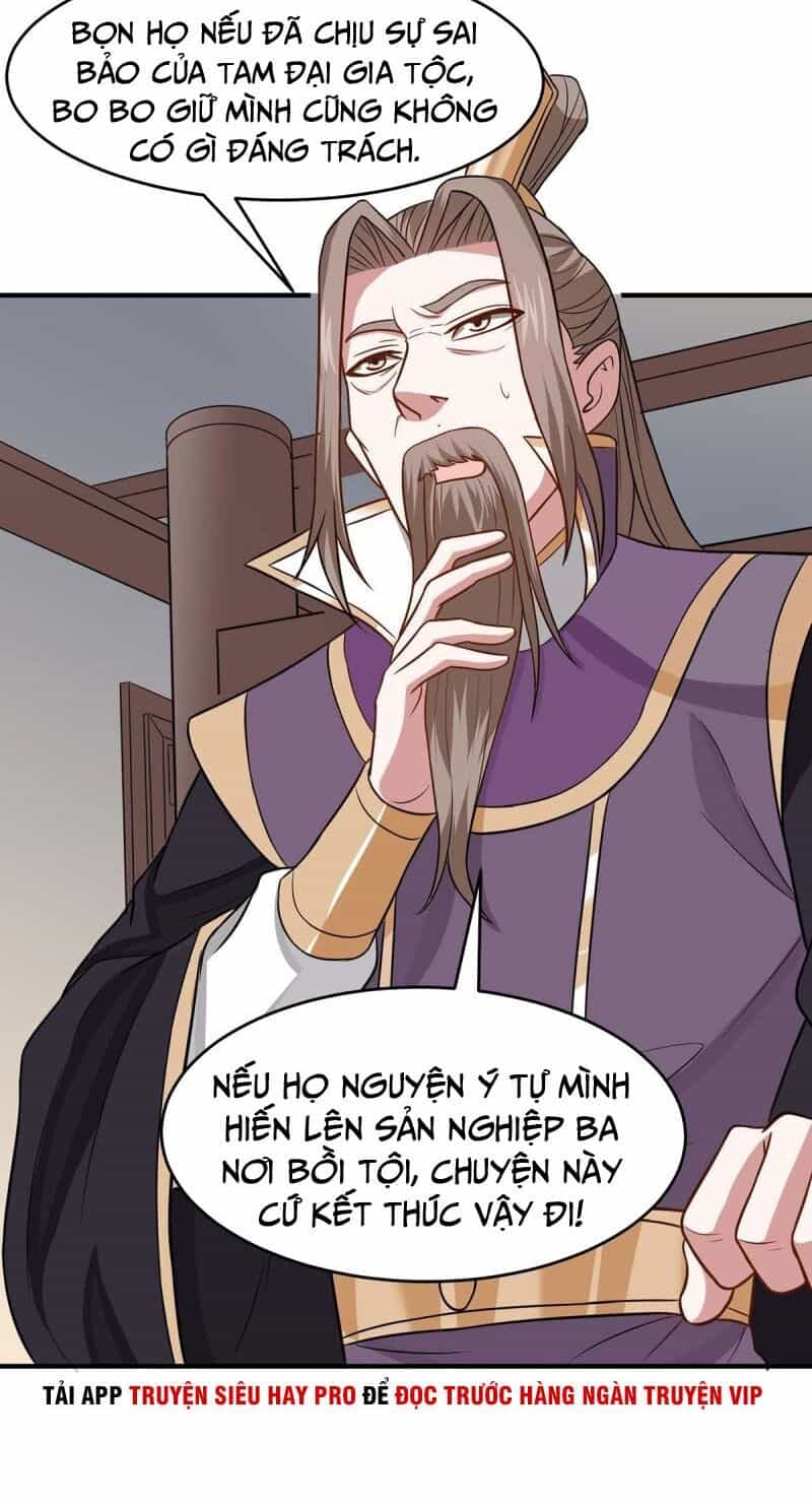 Tiên Đế Trở Về - Chương 117 - ảnh 4