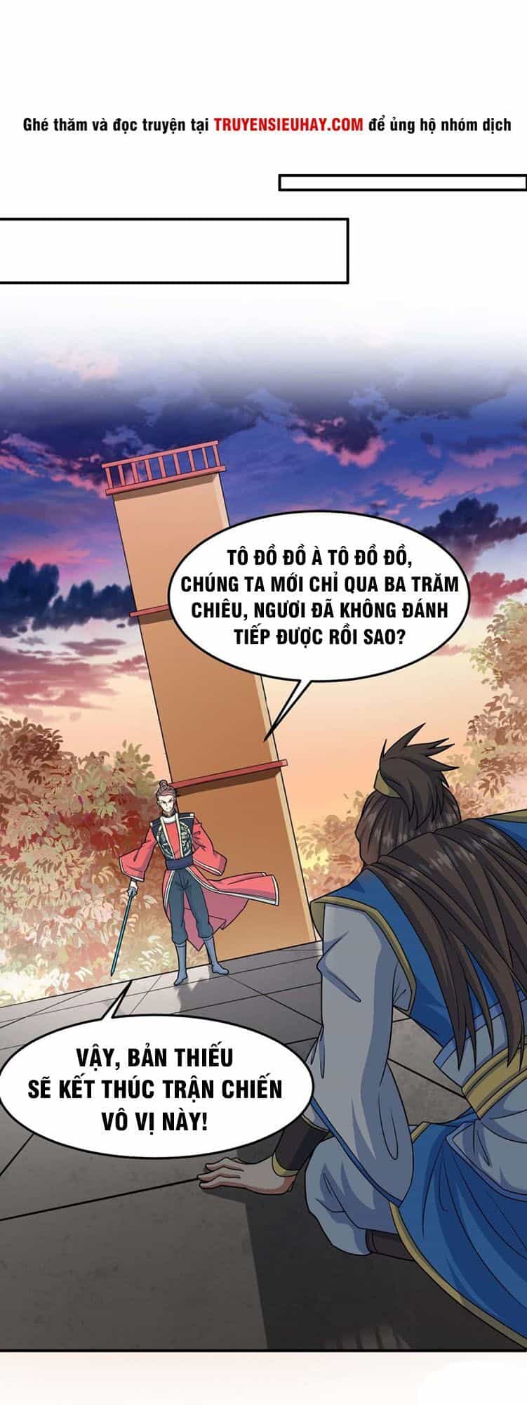 Tiên Đế Trở Về - Chương 118 - ảnh 1