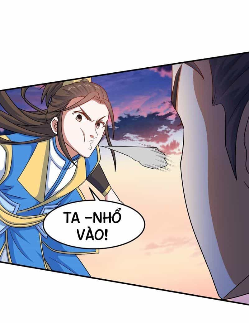 Tiên Đế Trở Về - Chương 118 - ảnh 5