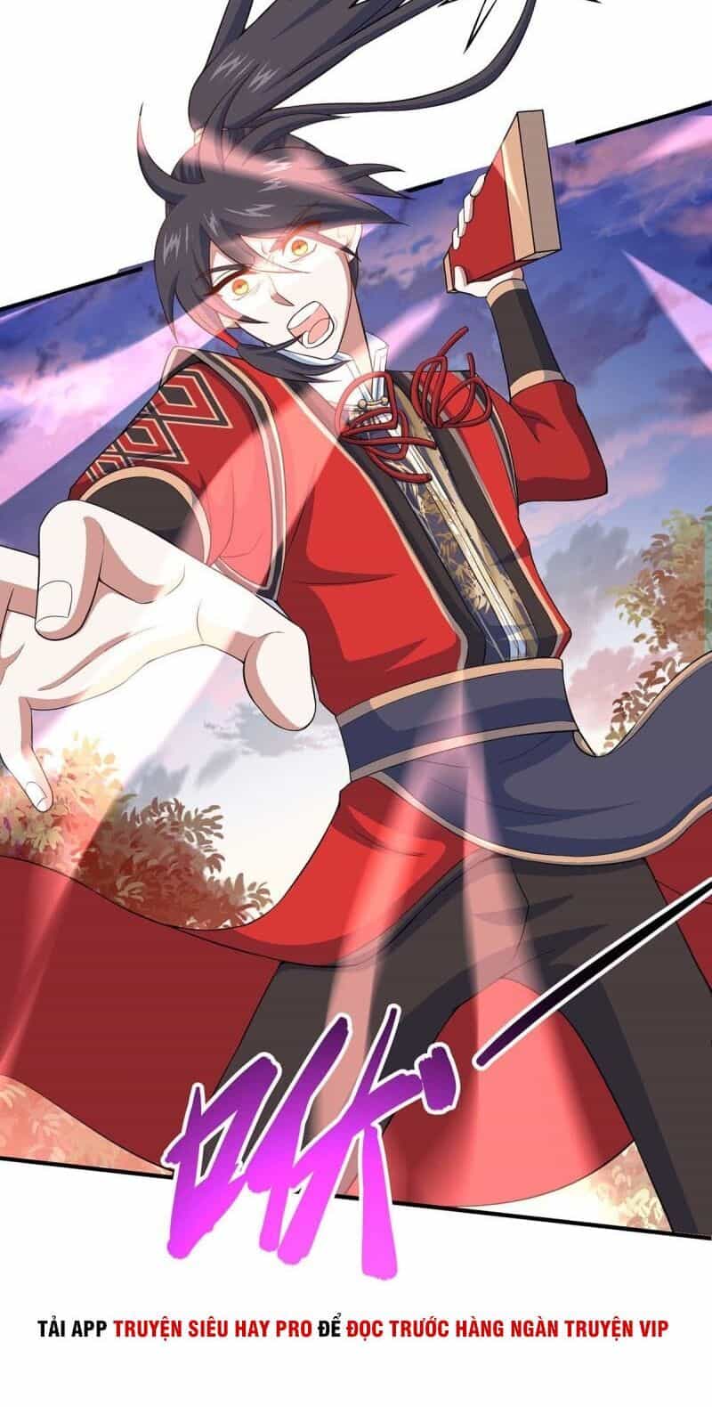 Tiên Đế Trở Về - Chương 119 - ảnh 12