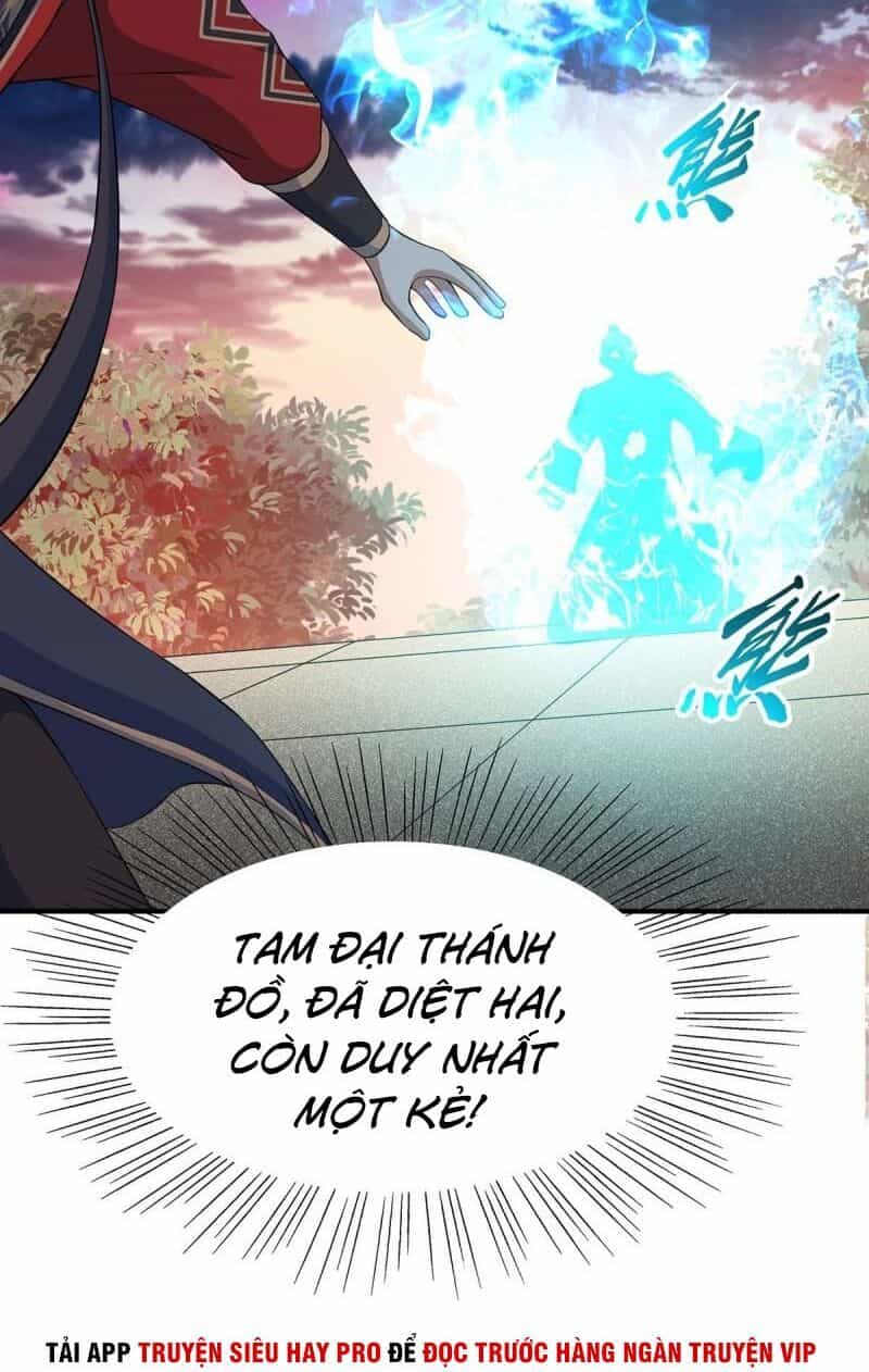 Tiên Đế Trở Về - Chương 119 - ảnh 16