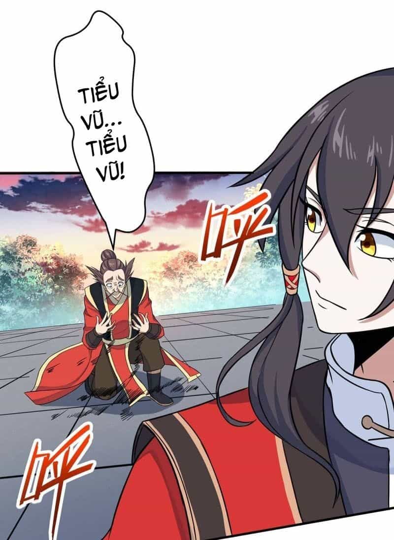 Tiên Đế Trở Về - Chương 119 - ảnh 19