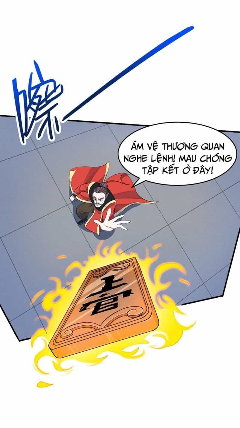 Tiên Đế Trở Về - Chương 119 - ảnh 23