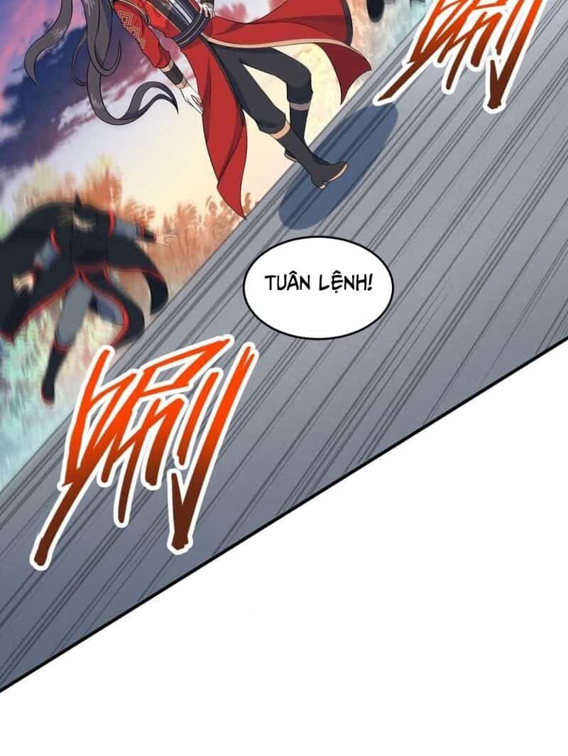 Tiên Đế Trở Về - Chương 119 - ảnh 27
