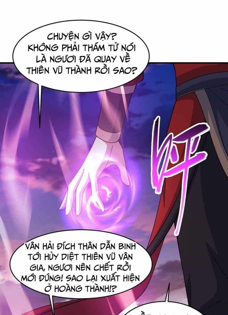 Tiên Đế Trở Về - Chương 119 - ảnh 3