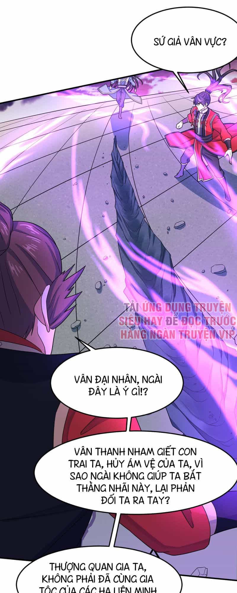 Tiên Đế Trở Về - Chương 120 - ảnh 1