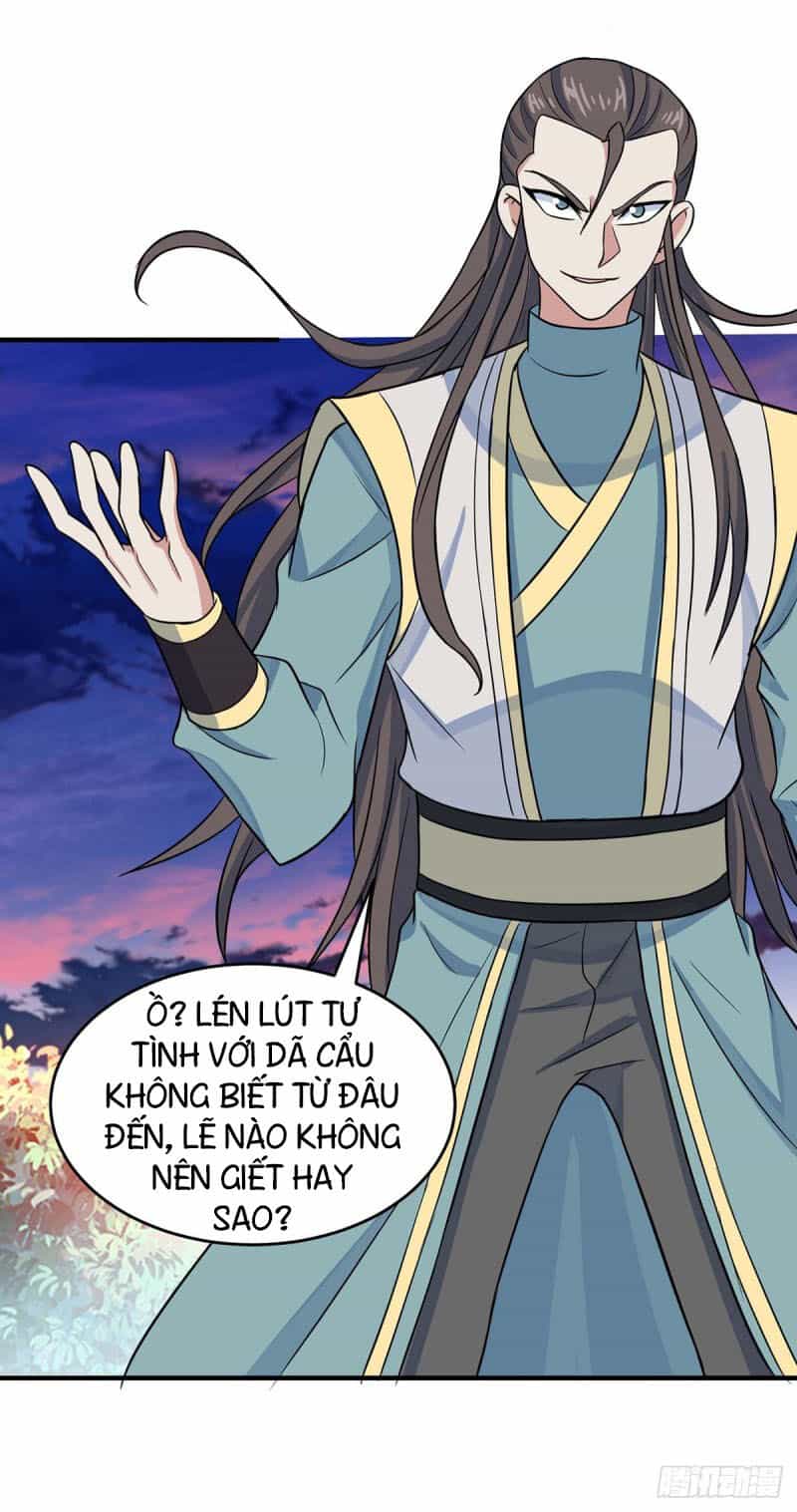 Tiên Đế Trở Về - Chương 120 - ảnh 27