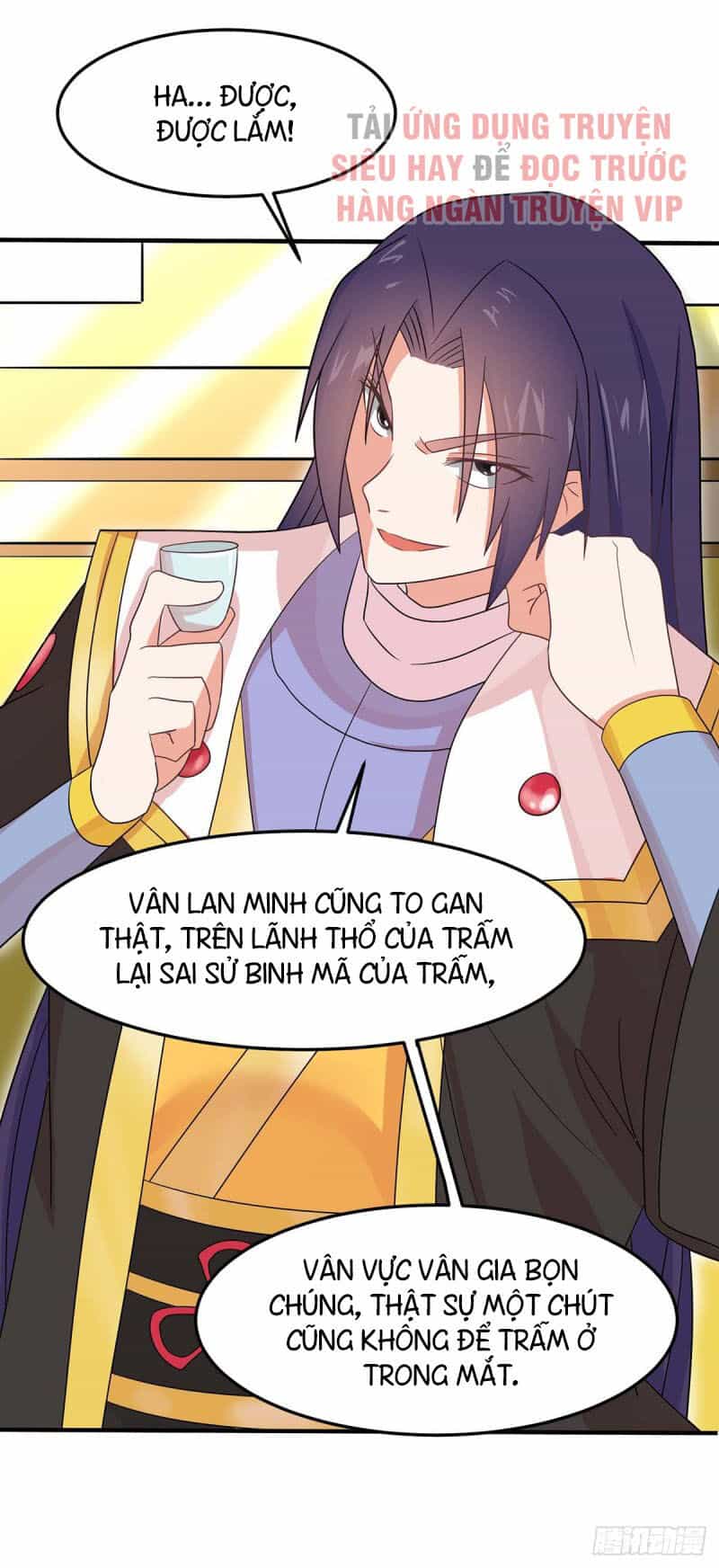 Tiên Đế Trở Về - Chương 121 - ảnh 14