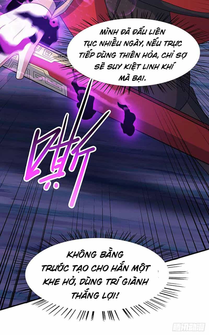 Tiên Đế Trở Về - Chương 122 - ảnh 10