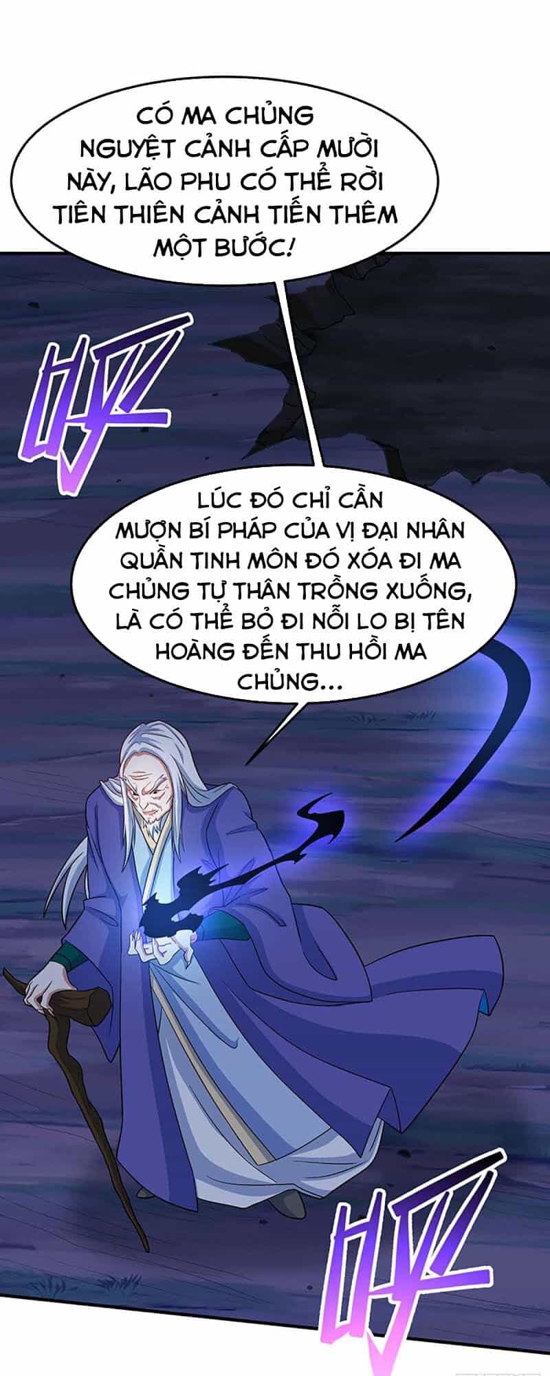 Tiên Đế Trở Về - Chương 122 - ảnh 15