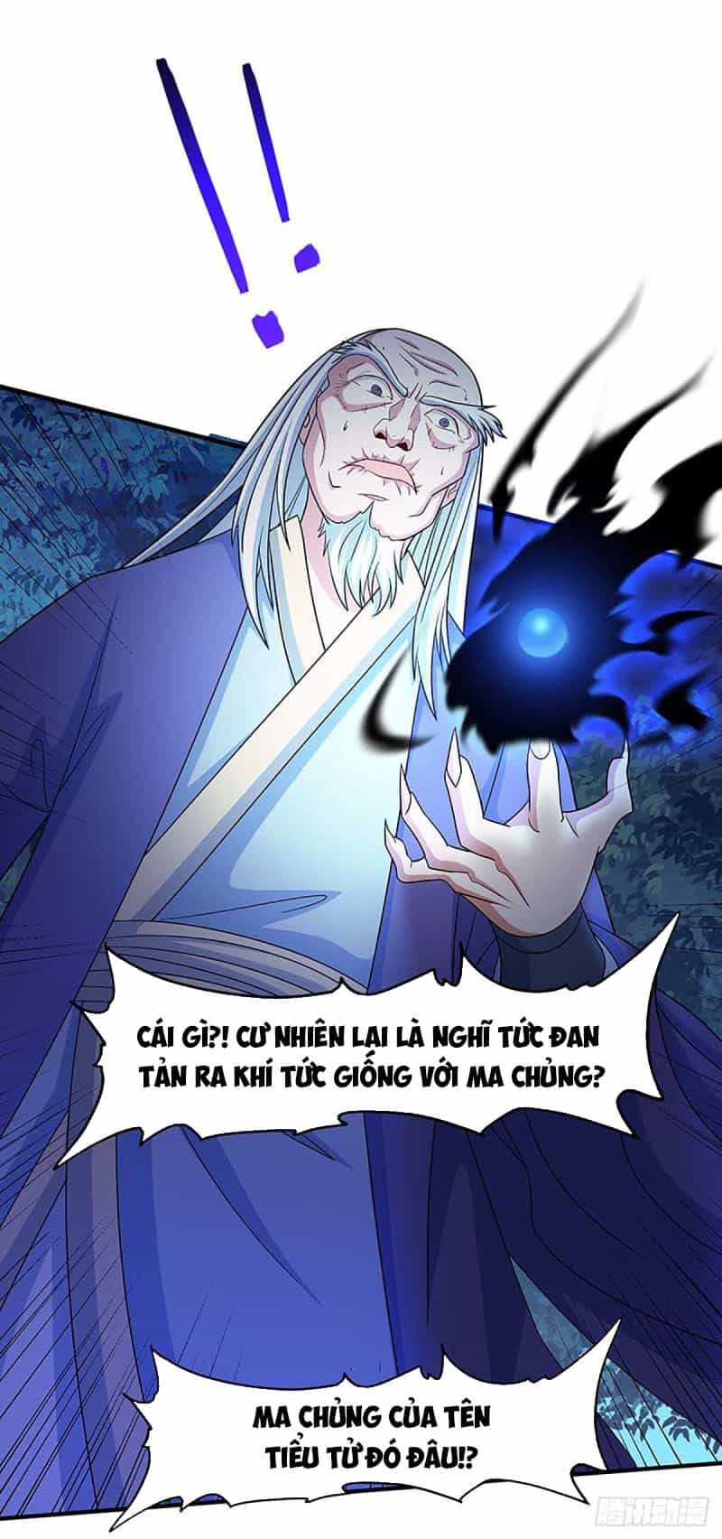 Tiên Đế Trở Về - Chương 122 - ảnh 17