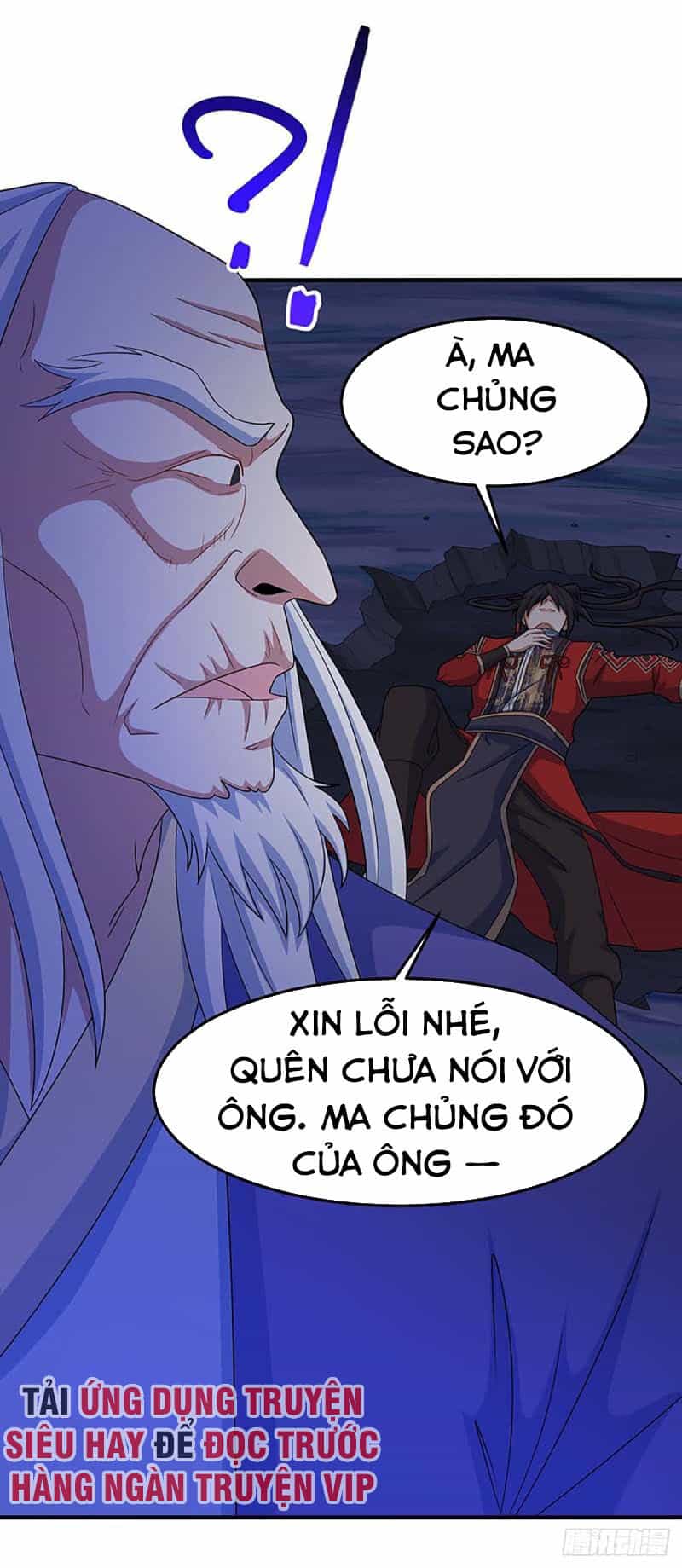 Tiên Đế Trở Về - Chương 122 - ảnh 18