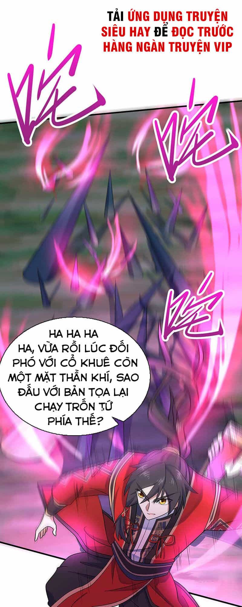 Tiên Đế Trở Về - Chương 123 - ảnh 12