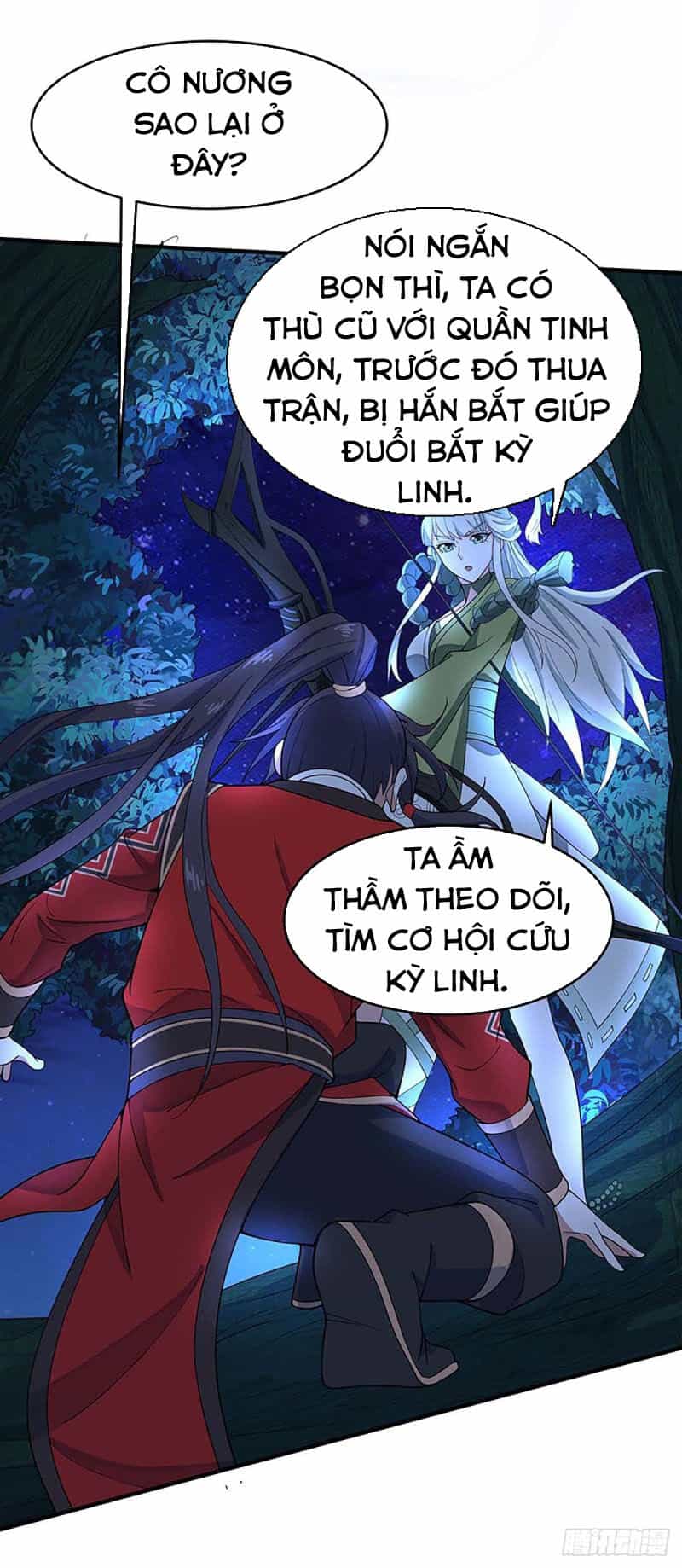 Tiên Đế Trở Về - Chương 123 - ảnh 21
